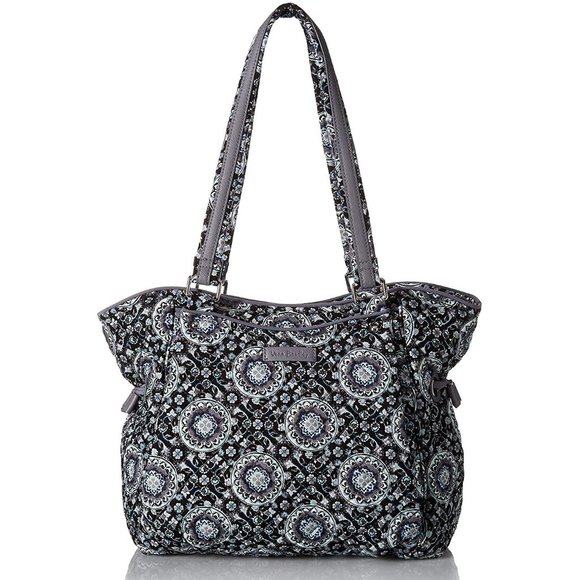 Vera Bradley Handbags - Vera Bradley Signature Cotton Glenna Satchel Purse